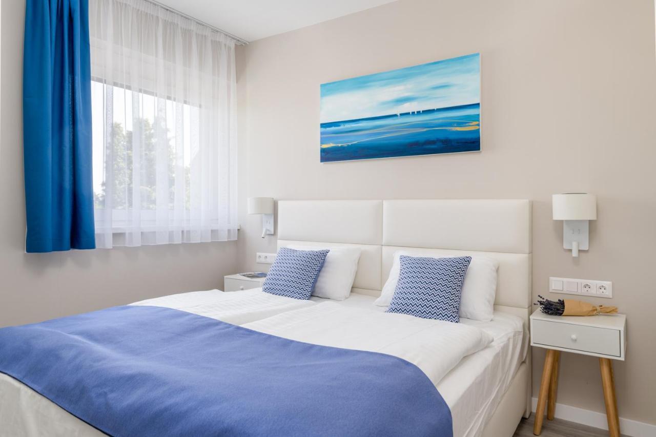 Lake Spirit Boutique Apartments Balatonalmádi Eksteriør bilde