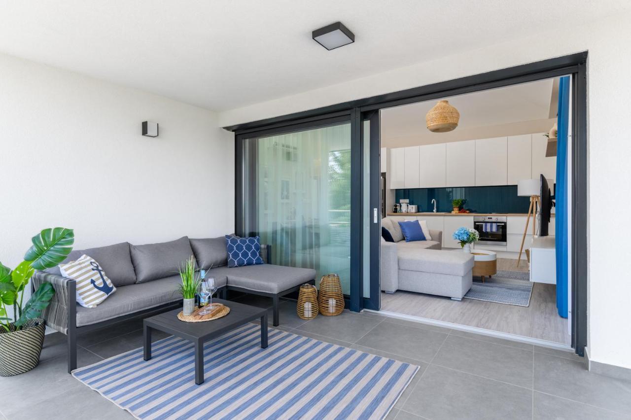Lake Spirit Boutique Apartments Balatonalmádi Eksteriør bilde