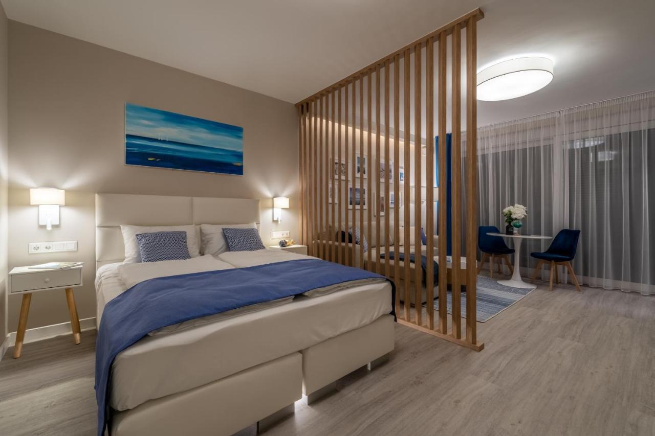 Lake Spirit Boutique Apartments Balatonalmádi Eksteriør bilde