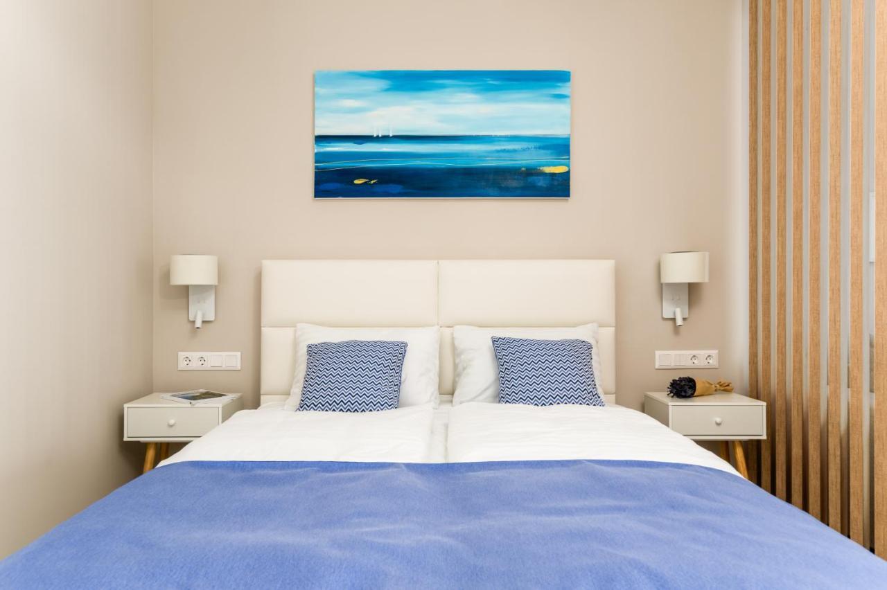 Lake Spirit Boutique Apartments Balatonalmádi Eksteriør bilde