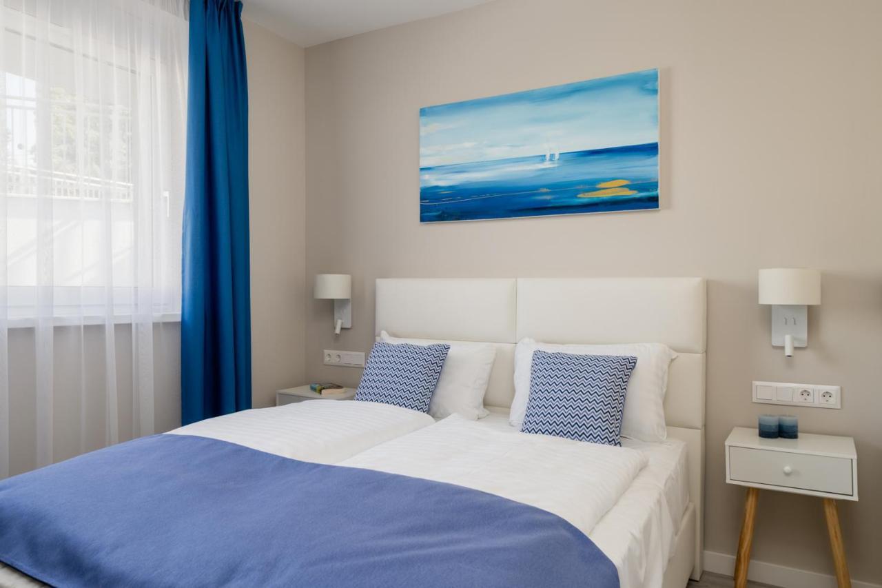 Lake Spirit Boutique Apartments Balatonalmádi Eksteriør bilde