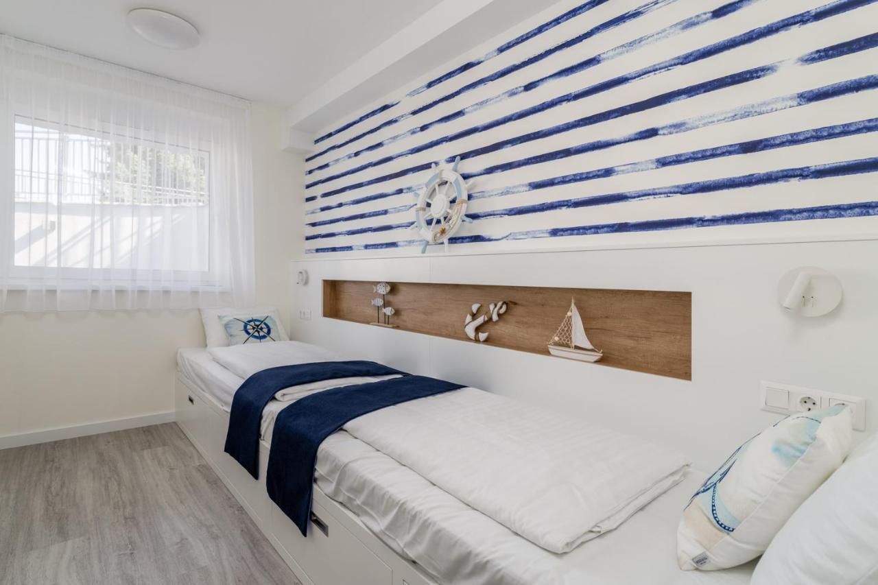 Lake Spirit Boutique Apartments Balatonalmádi Eksteriør bilde
