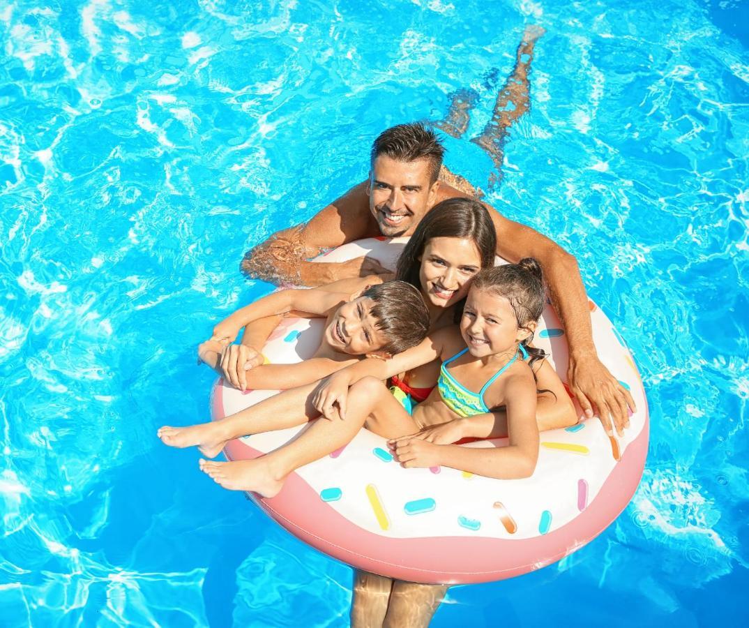 Lake Spirit Boutique Apartments Balatonalmádi Eksteriør bilde