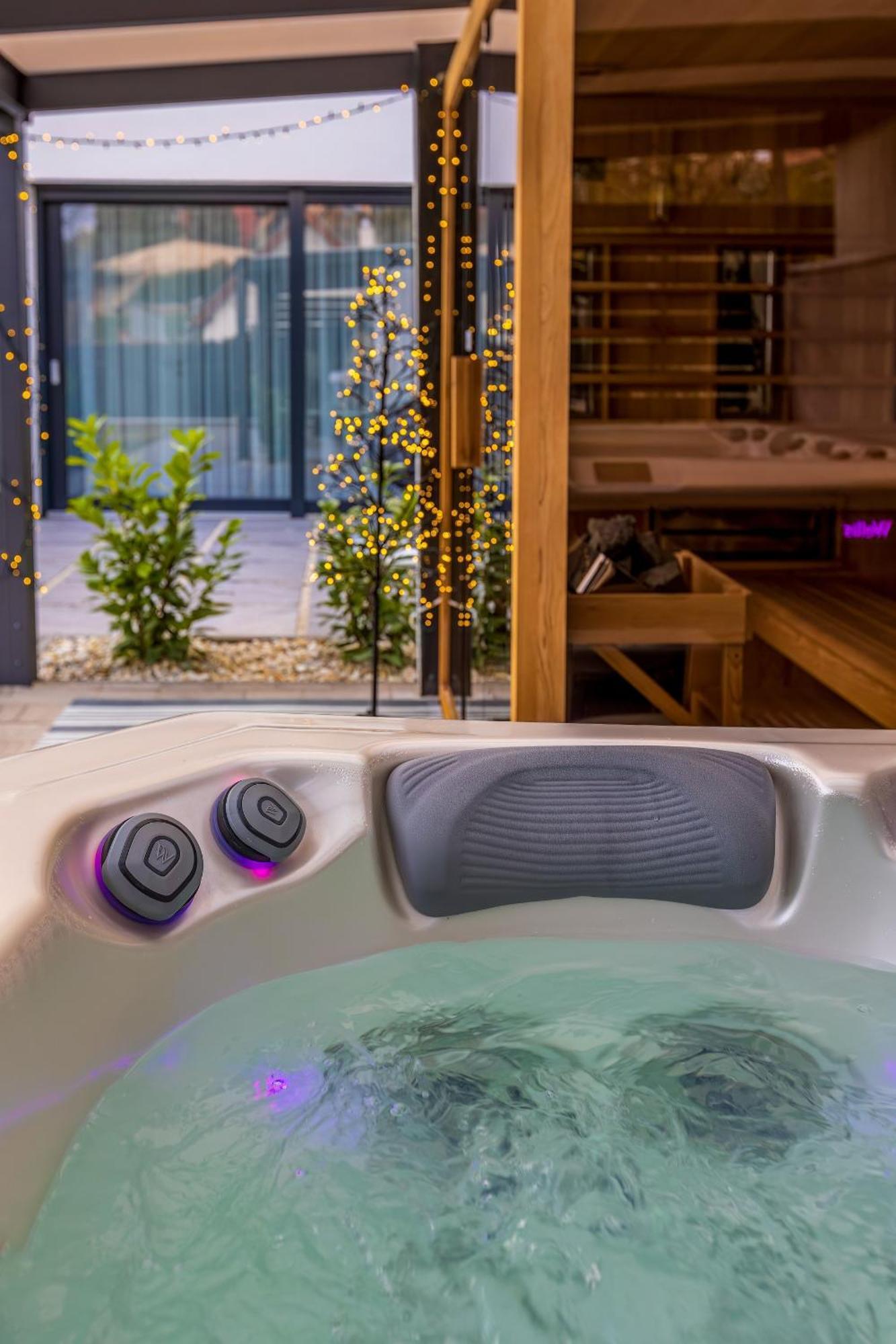Lake Spirit Boutique Apartments Balatonalmádi Eksteriør bilde