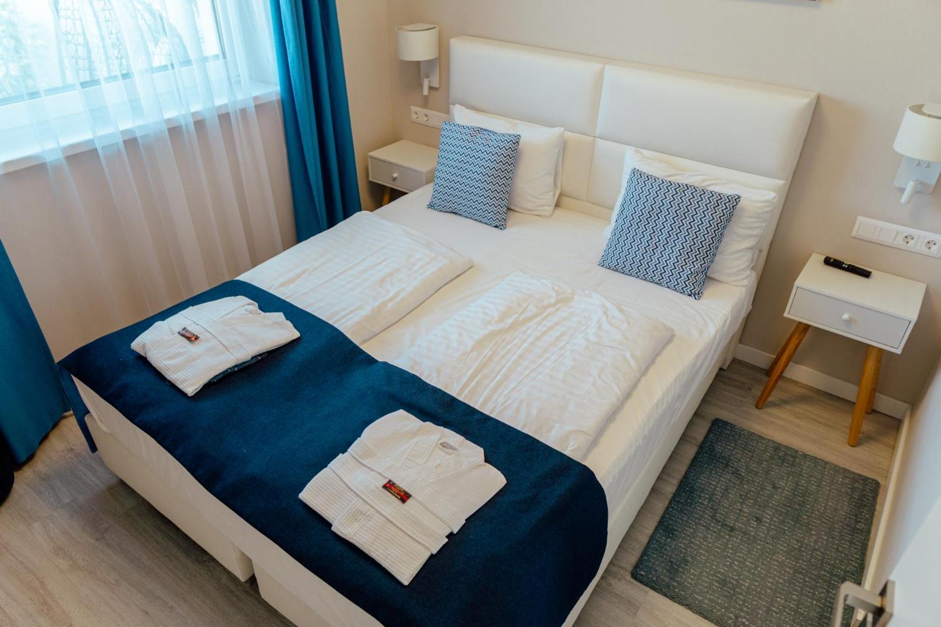 Lake Spirit Boutique Apartments Balatonalmádi Eksteriør bilde